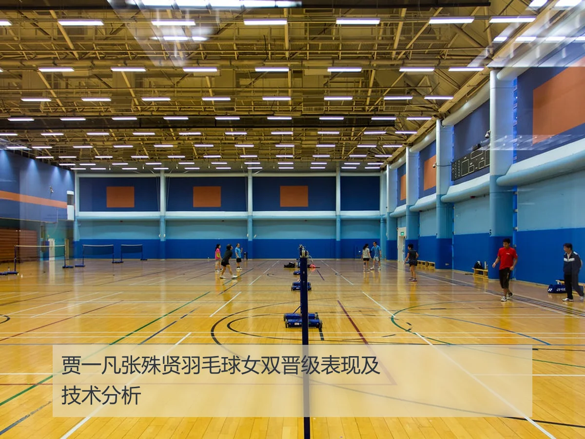 贾一凡张殊贤羽毛球女双晋级表现及技术分析